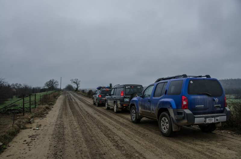 Illustration for article titled But... which was better offroad?